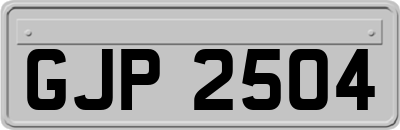 GJP2504