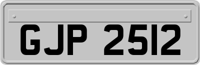 GJP2512