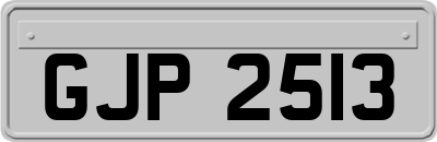 GJP2513