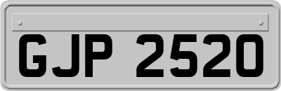 GJP2520