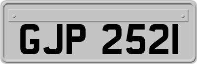 GJP2521