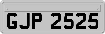 GJP2525