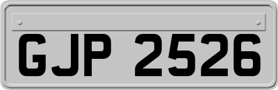 GJP2526