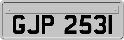 GJP2531