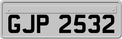 GJP2532
