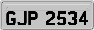GJP2534
