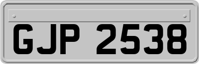 GJP2538
