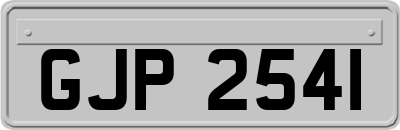 GJP2541