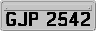 GJP2542