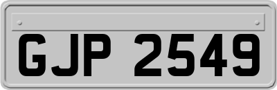 GJP2549