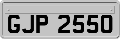 GJP2550