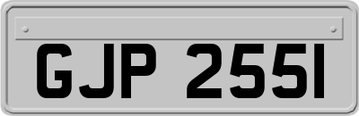 GJP2551