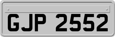 GJP2552