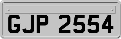 GJP2554