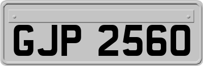 GJP2560
