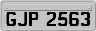 GJP2563