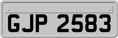 GJP2583
