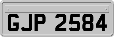 GJP2584