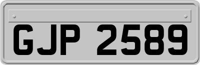 GJP2589