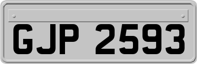 GJP2593