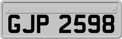 GJP2598