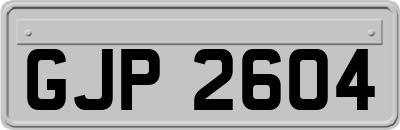 GJP2604