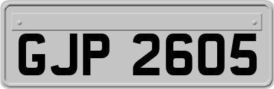 GJP2605