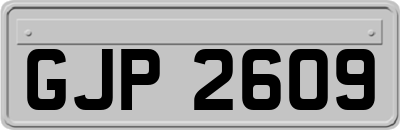 GJP2609