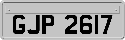 GJP2617