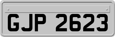 GJP2623