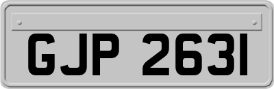 GJP2631