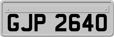 GJP2640