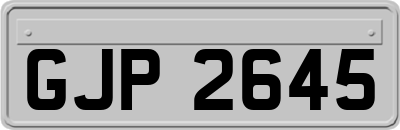 GJP2645