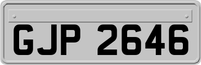 GJP2646
