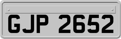 GJP2652
