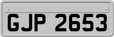 GJP2653