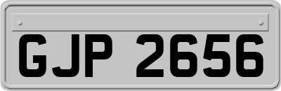 GJP2656