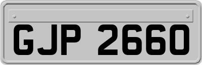 GJP2660