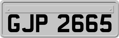 GJP2665