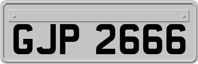 GJP2666