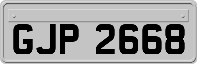 GJP2668
