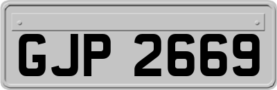 GJP2669