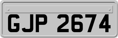 GJP2674