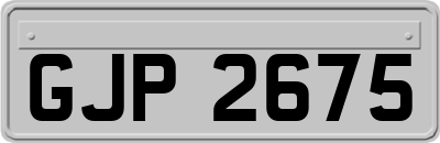 GJP2675