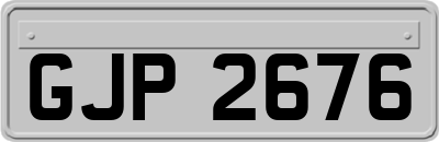 GJP2676