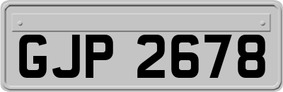 GJP2678