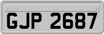GJP2687