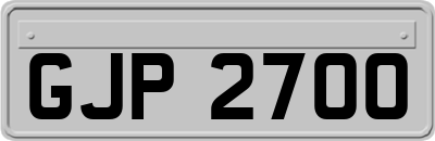 GJP2700