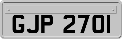 GJP2701