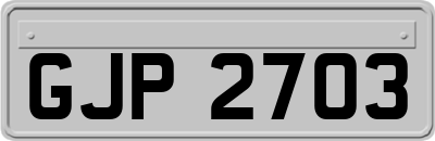 GJP2703